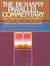 Cover art for The Bethany Parallel Commentary on the Old Testament
