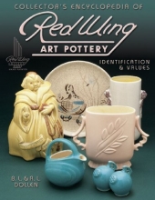 Cover art for Collector's Encyclopedia of Red Wing Art Pottery: Identification & Values