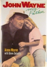 Cover art for John Wayne, My Father