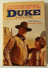 Cover art for Duke: A Love Story, an Intimate Memoir of John Wayne's Last Years