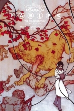 Cover art for Fables: The Deluxe Edition Book Four