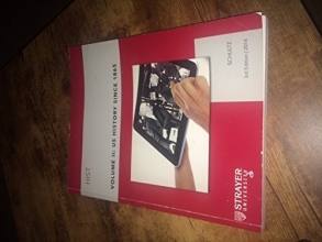 Cover art for Hist: Volume II: US History Since 1865