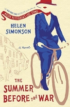 Cover art for The Summer Before the War: A Novel
