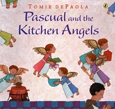 Cover art for Pascual and the Kitchen Angels