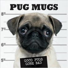 Cover art for Pug Mugs: Good Pugs Gone Bad