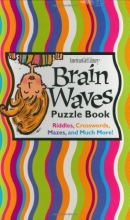 Cover art for Brain Waves Puzzle Book
