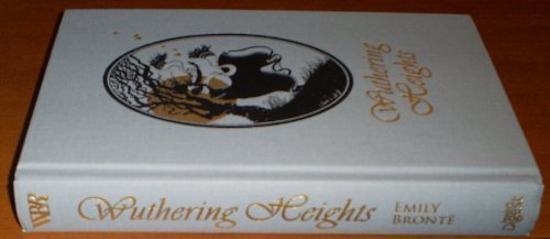 Cover art for Wuthering Heights By Emily Bronte 349 pages. Reader's Digest