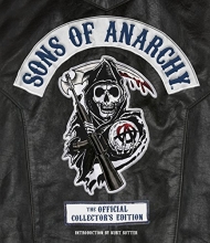 Cover art for Sons of Anarchy: The Official Collector's Edition