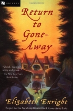 Cover art for Return to Gone-Away