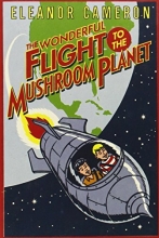 Cover art for The Wonderful Flight to the Mushroom Planet