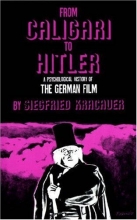 Cover art for From Caligari to Hitler