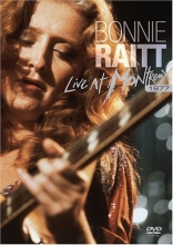 Cover art for Bonnie Raitt - Live at Montreux 1977