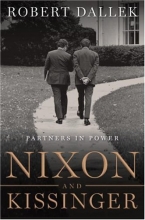 Cover art for Nixon and Kissinger: Partners in Power