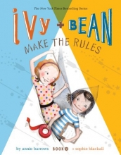 Cover art for Ivy and Bean Make the Rules (Book 9) (Ivy & Bean)