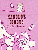 Cover art for Harold's Circus