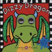 Cover art for Funny Faces Dizzy Dragon
