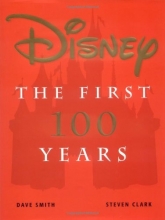 Cover art for Disney: The First 100 Years