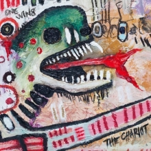 Cover art for One Wing