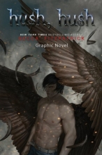 Cover art for Hush, Hush