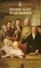 Cover art for Silas Marner: the weaver of Raveloe