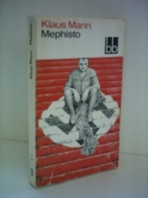Cover art for Mephisto