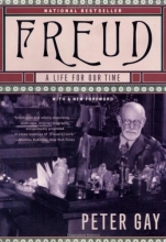 Cover art for Freud: A Life for Our Time