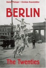 Cover art for Berlin: The Twenties
