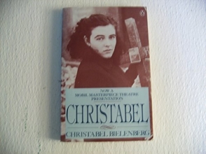 Cover art for Christabel
