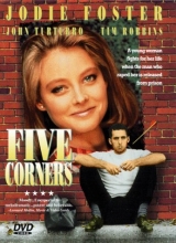 Cover art for Five Corners
