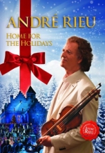 Cover art for Andre Rieu: Home For The Holidays