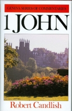 Cover art for 1 John (Geneva S)