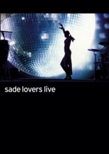 Cover art for Sade - Lovers Live