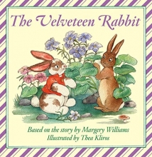 Cover art for The Velveteen Rabbit (Board Book)