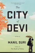 Cover art for The City of Devi: A Novel