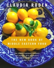 Cover art for The New Book of Middle Eastern Food
