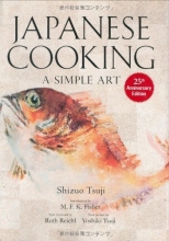 Cover art for Japanese Cooking: A Simple Art