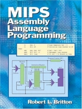 Cover art for MIPS Assembly Language Programming