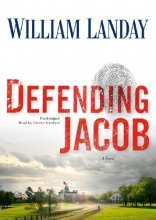 Cover art for Defending Jacob: A Novel