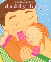 Cover art for Daddy Hugs (Classic Board Books)