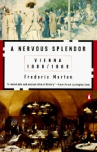 Cover art for A Nervous Splendor: Vienna 1888-1889