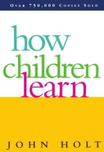 Cover art for How Children Learn (Classics in Child Development)