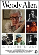 Cover art for Woody Allen: A Documentary