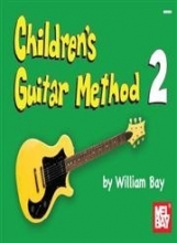 Cover art for Mel Bay's Children's Guitar Method 2