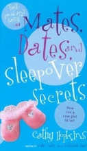 Cover art for Mates, Dates, and Sleepover Secrets (Mates, Dates...)