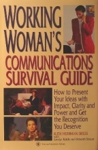 Cover art for Working Womans Communications Survival Guide