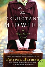Cover art for The Reluctant Midwife: A Hope River Novel