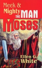 Cover art for Meek and Mighty: The Man Moses