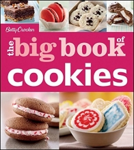Cover art for Betty Crocker the Big Book of Cookies