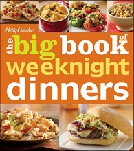 Cover art for Betty Crocker's The Big Book of Weeknight Dinners (Betty Crocker Big Book)