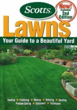 Cover art for Scotts Lawns: Your Guide to a Beautiful Yard